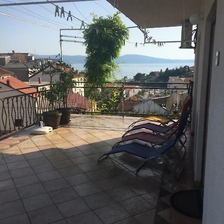 Apartment Lucija Novi Vinodolski Exteriér fotografie