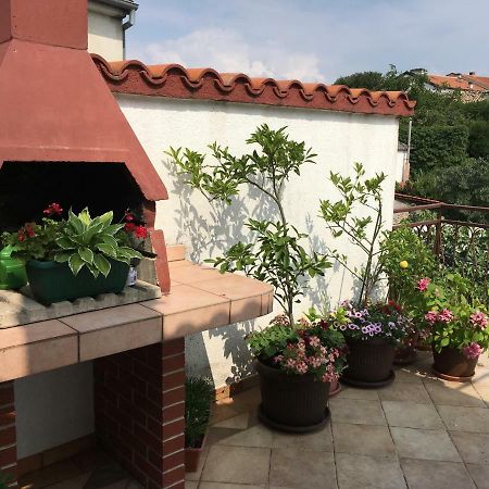 Apartment Lucija Novi Vinodolski Exteriér fotografie
