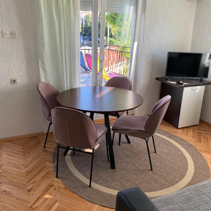 Apartment Lucija Novi Vinodolski Exteriér fotografie