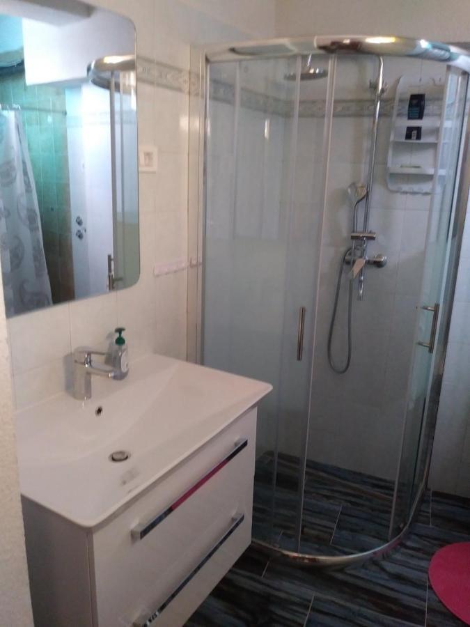 Apartment Lucija Novi Vinodolski Exteriér fotografie