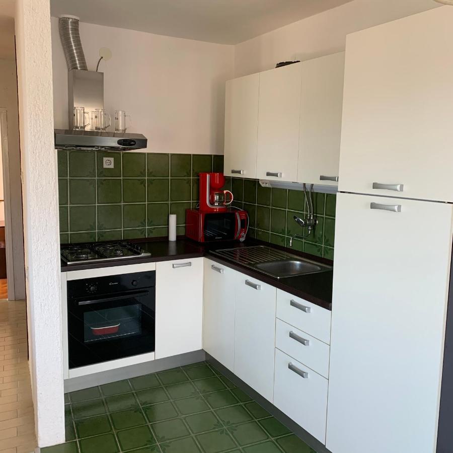 Apartment Lucija Novi Vinodolski Exteriér fotografie