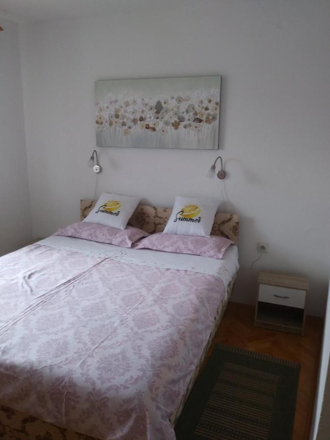 Apartment Lucija Novi Vinodolski Exteriér fotografie