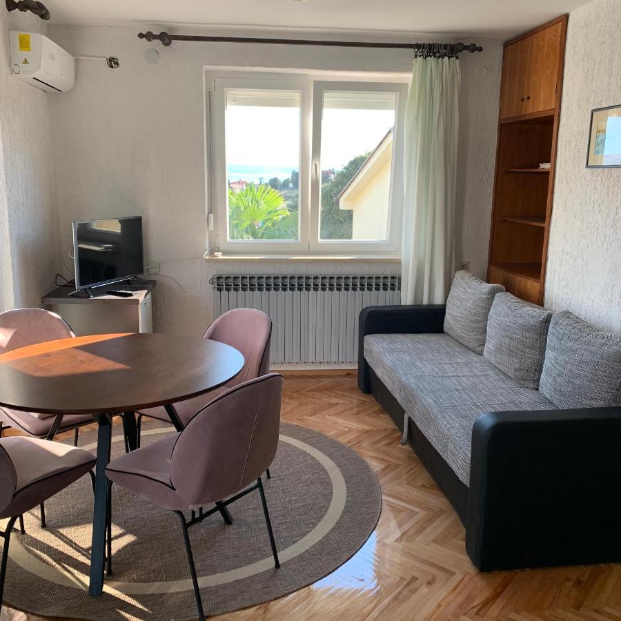 Apartment Lucija Novi Vinodolski Exteriér fotografie