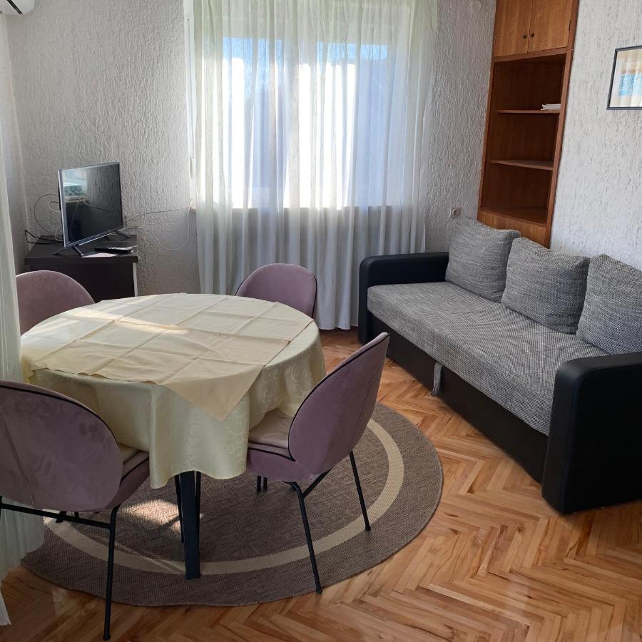 Apartment Lucija Novi Vinodolski Exteriér fotografie