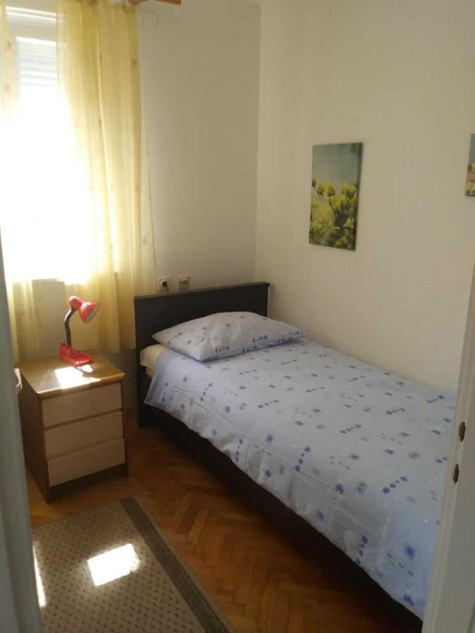 Apartment Lucija Novi Vinodolski Exteriér fotografie