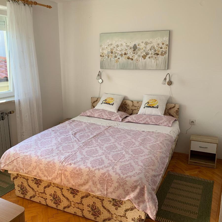 Apartment Lucija Novi Vinodolski Exteriér fotografie