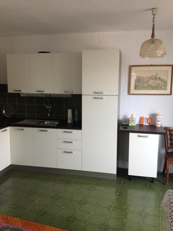 Apartment Lucija Novi Vinodolski Exteriér fotografie
