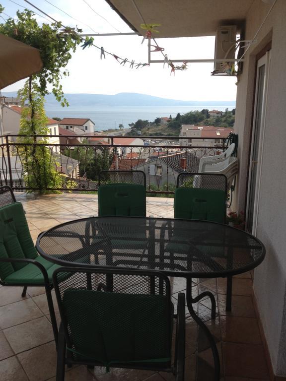 Apartment Lucija Novi Vinodolski Exteriér fotografie