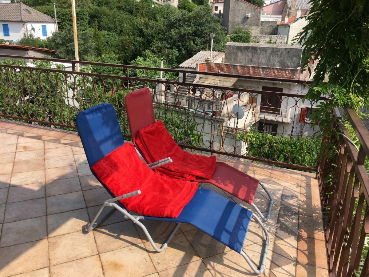 Apartment Lucija Novi Vinodolski Exteriér fotografie
