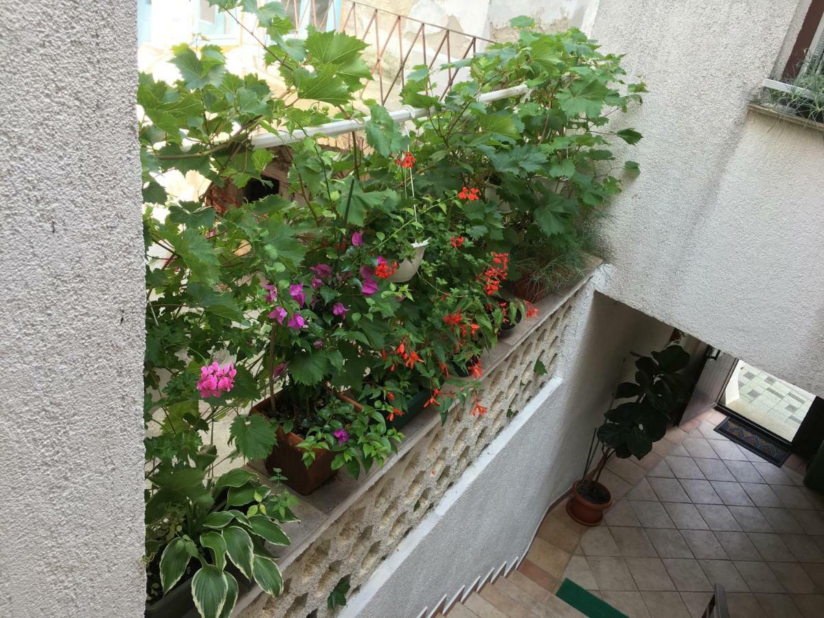 Apartment Lucija Novi Vinodolski Exteriér fotografie