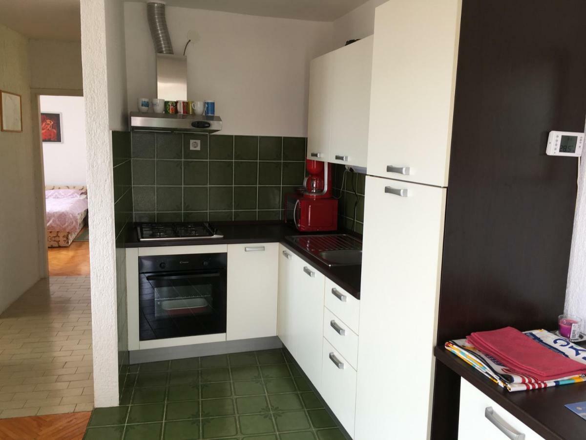 Apartment Lucija Novi Vinodolski Exteriér fotografie